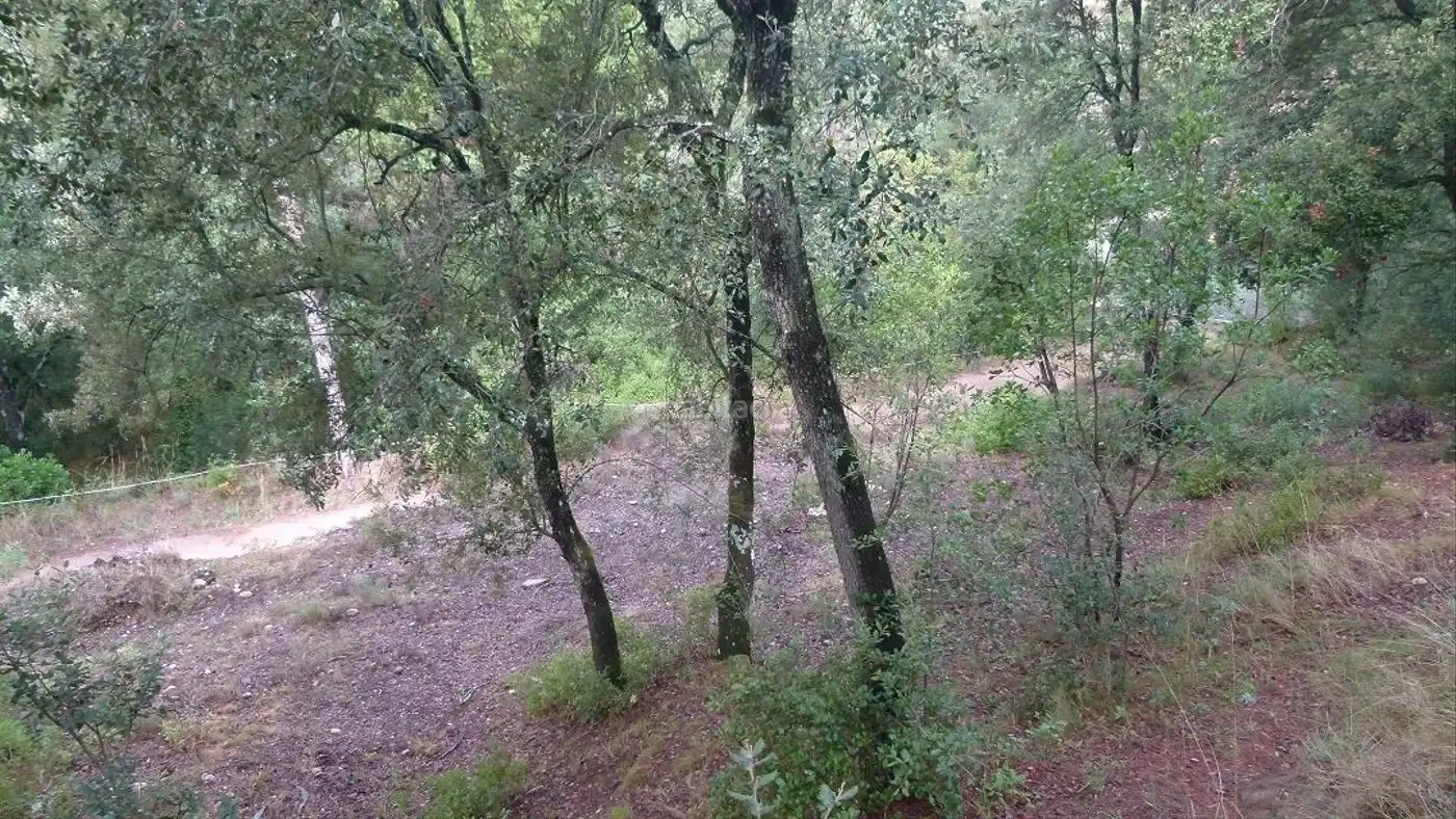 Residential land for sale in Calle Sant Llorençæ’ de Munt 44, imagen 4