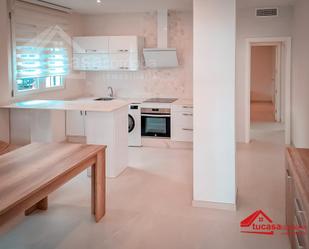 Kitchen of Flat for sale in  Córdoba Capital  with Air Conditioner and Heating