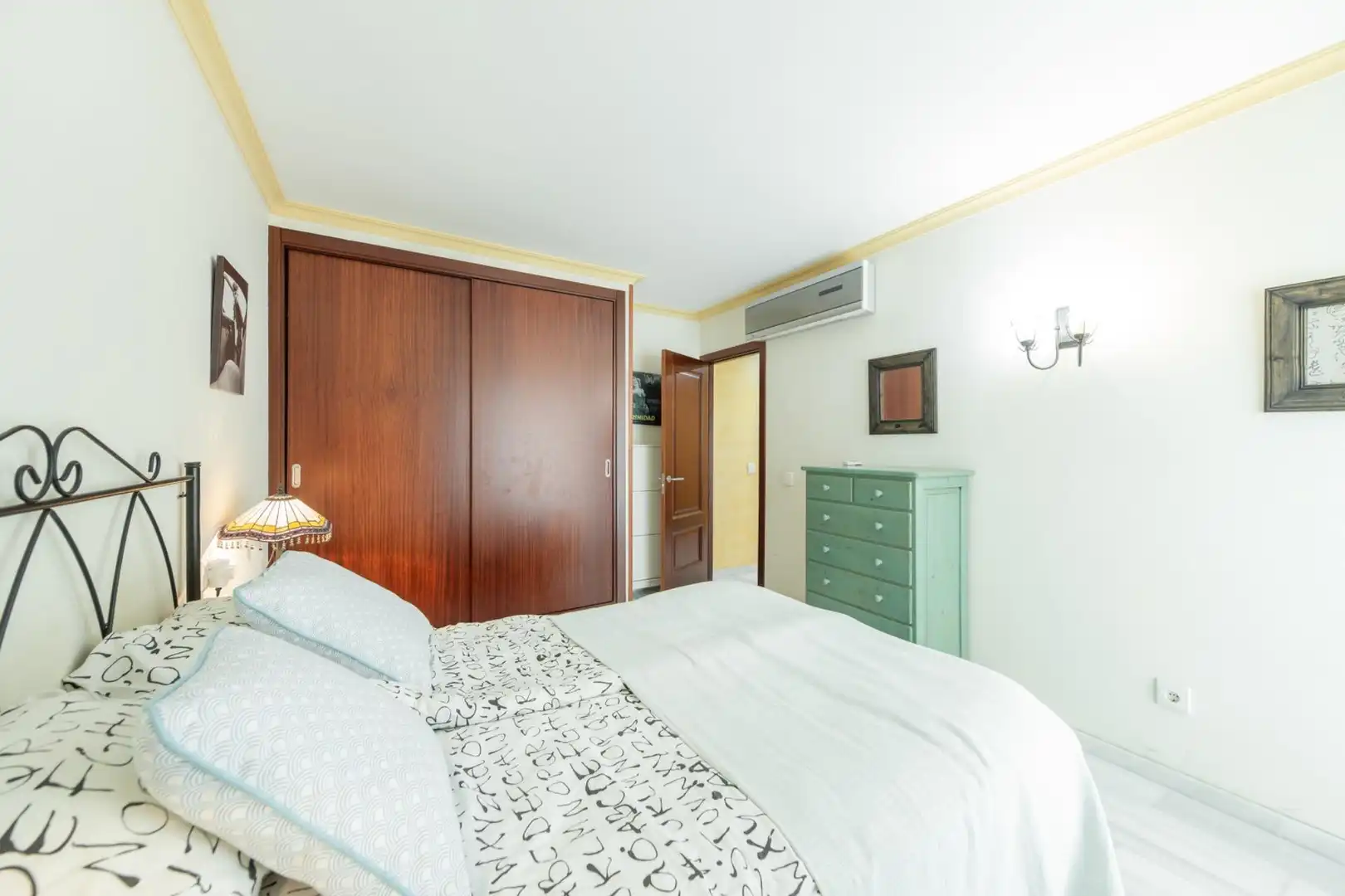 Habitación de Piso en venta en Alcúdia con Calefacción, Terraza y Amueblado