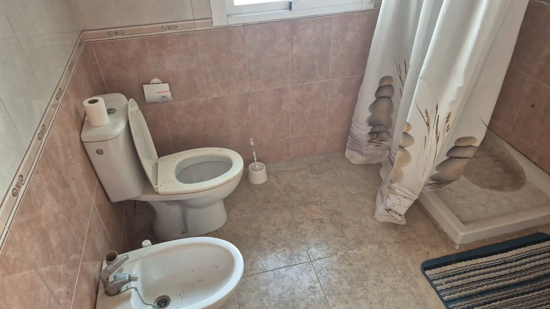 Bathroom of Houses for sale in Malpica de Tajo  with Heating