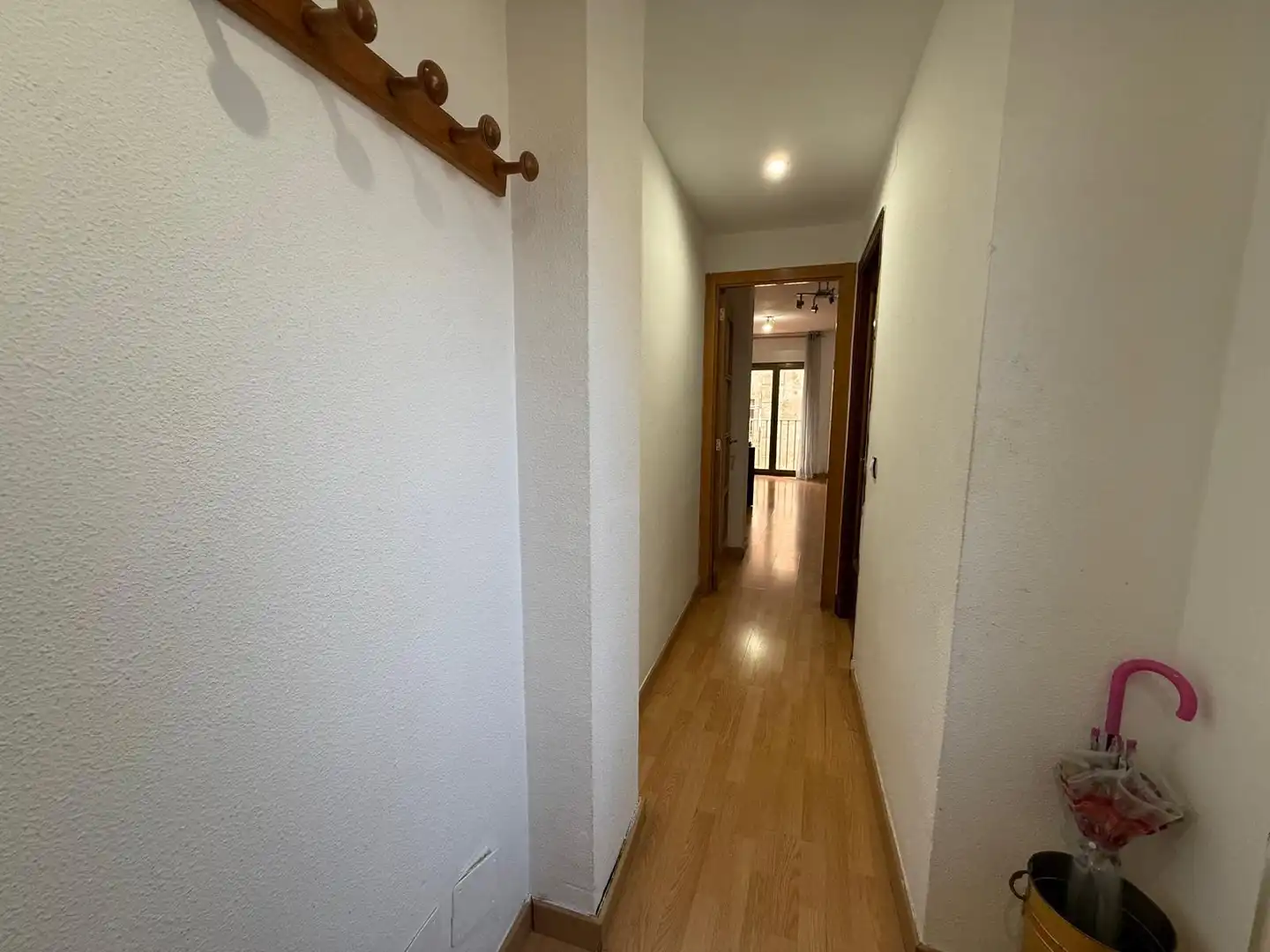 Flat for rent in Salamanca  with Heating, Parquet flooring and Furnished