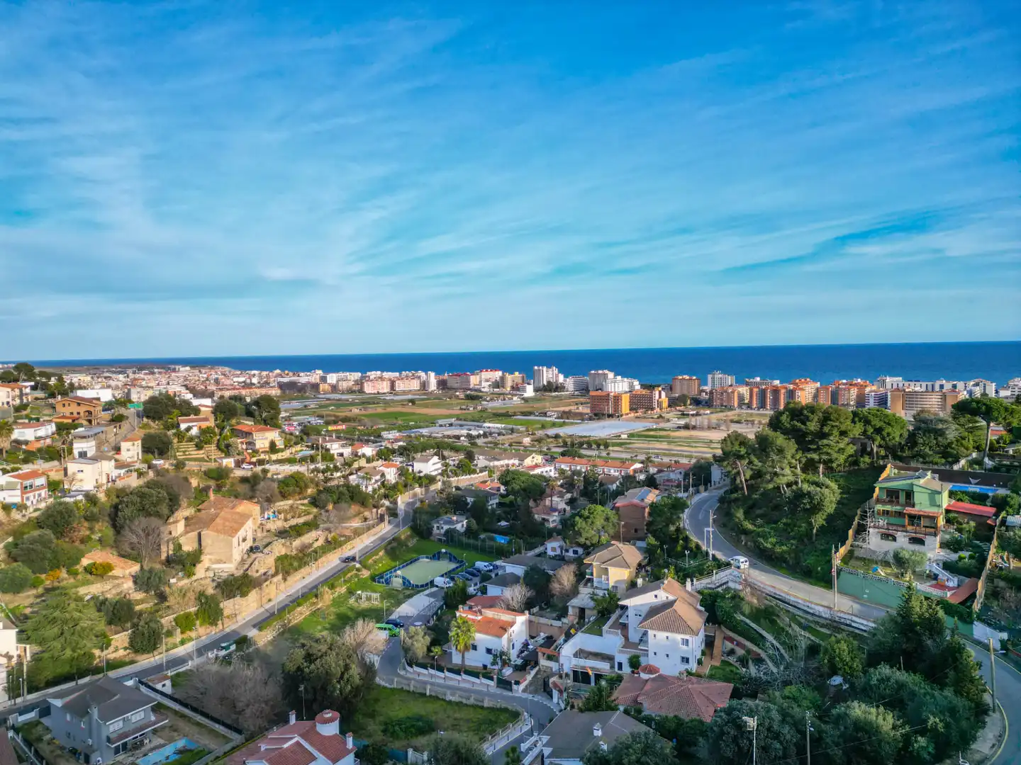 Residential land for sale in Santa Susanna