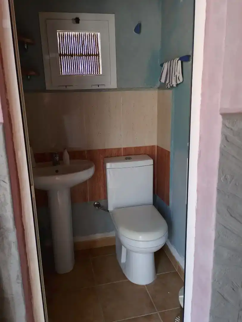 Baño de Casa adosada para compartir en Mogán pueblo