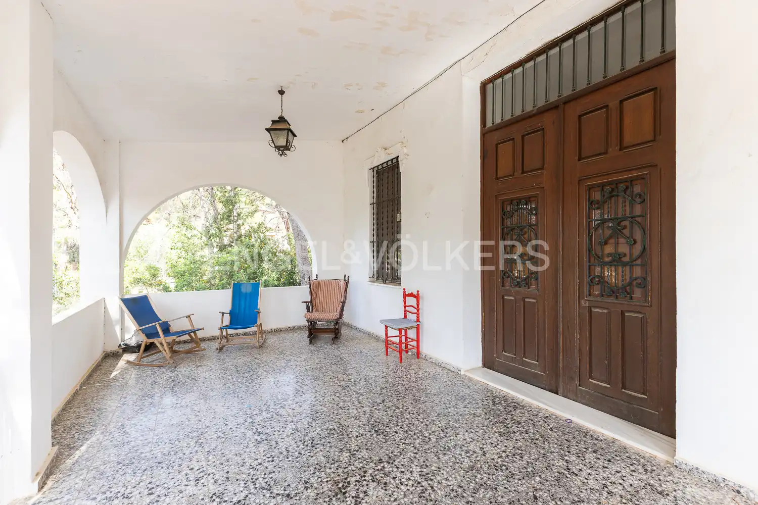Exterior view of Houses for sale in Náquera  with Heating, Private garden and Terrace