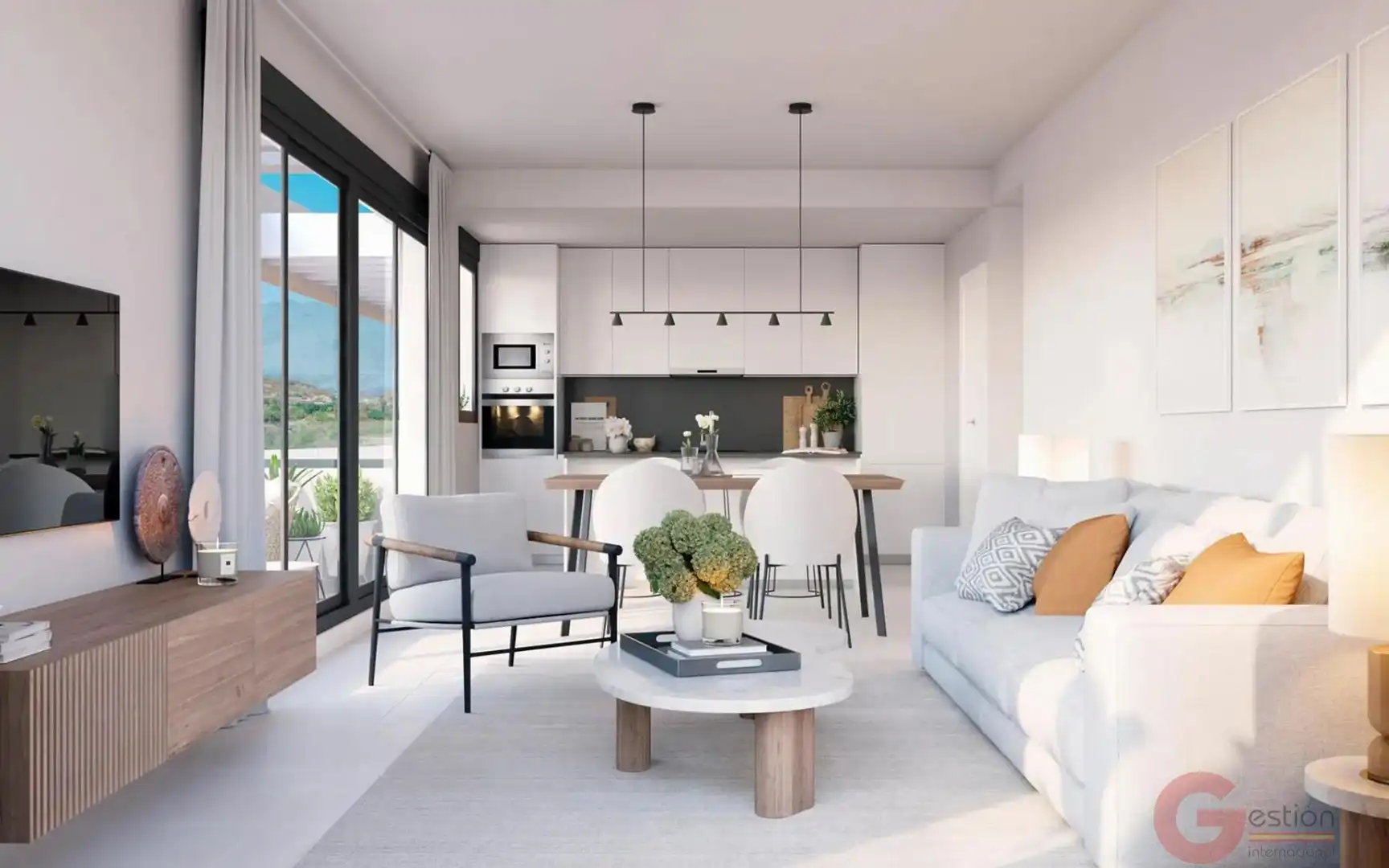 Wohnung mit Pool zum Verkauf in Casares Golf - Casares del Sol, imagen 7