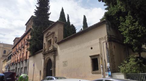 Foto 3 de Ático de alquiler en Calle Calle Luis del Mármol Carvajal, Centro - Sagrario,  Granada Capital