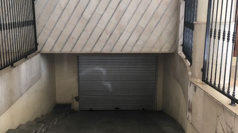 Foto 3 de Garatge de lloguer a Avinguda Eusebi Sempere, 6, Ensanche - Diputación, Alicante / Alacant