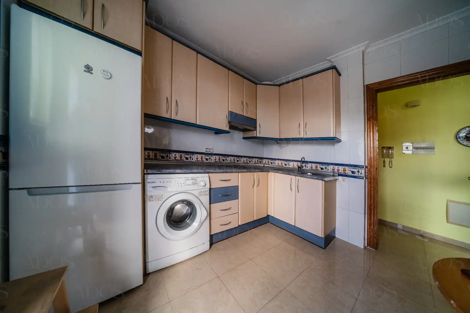 Kitchen of Attic for sale in Roquetas de Mar  with Terrace and Furnished