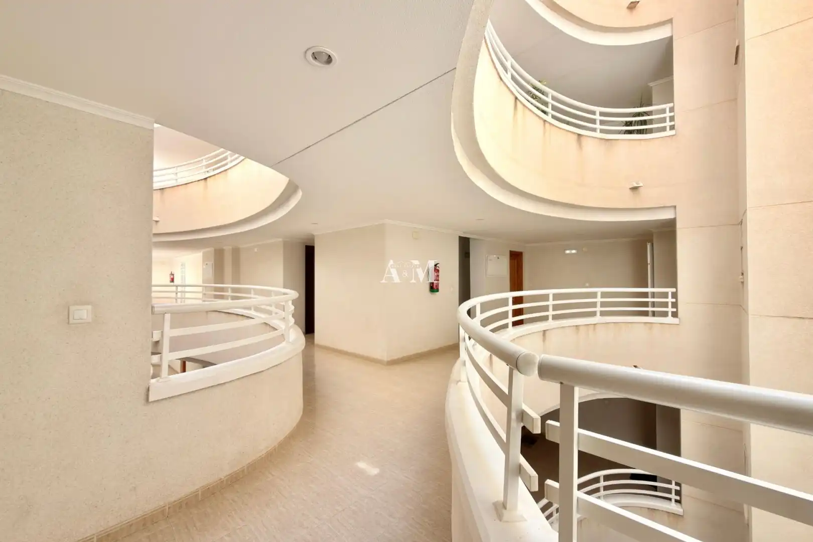 Flat for rent in Torrevieja  with Air Conditioner, Heating and Terrace
