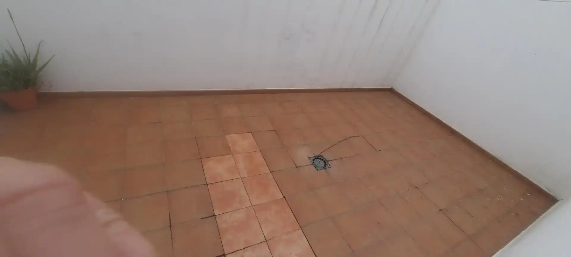 Apartamento en venta en El Pedroso con Jardín privado, Amueblado y Lavadora