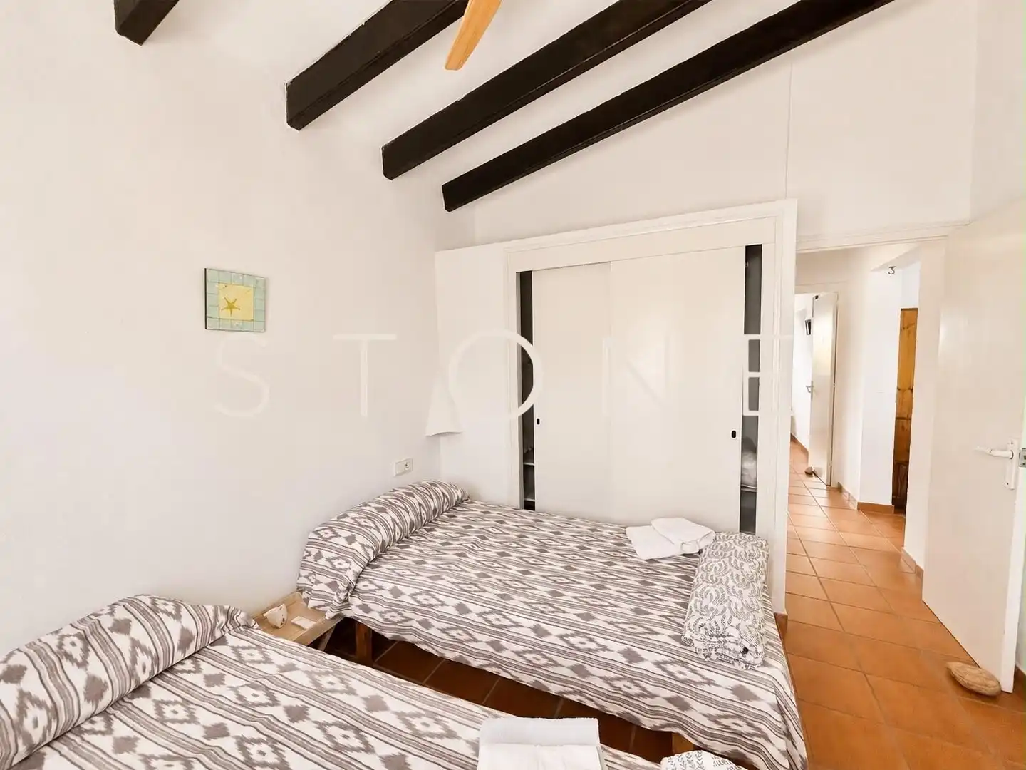 Casa con giardino in vendita a Cap d'en Font - Binissafúller, imagen 43