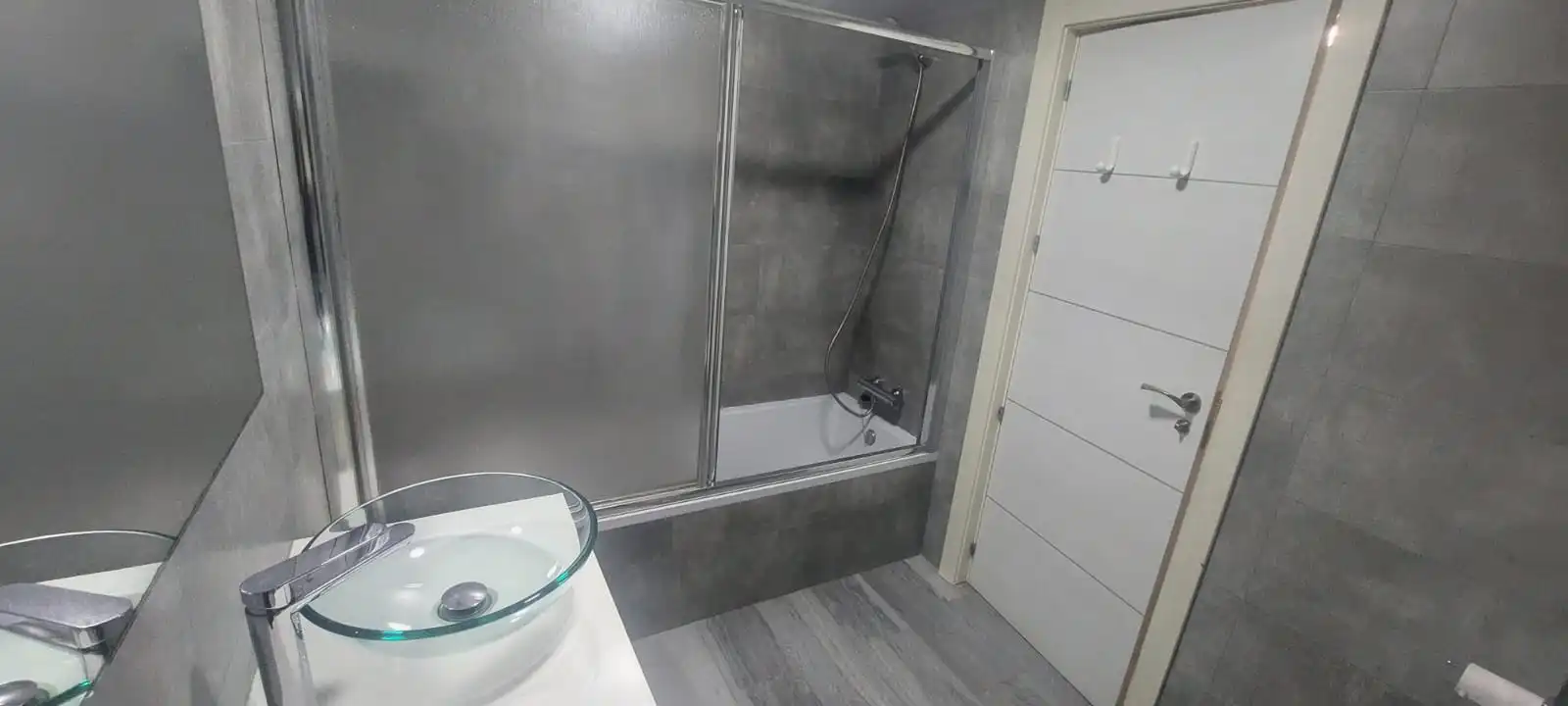 Bany de Pis en venda en Murcia amb Traster i Balcó