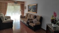Sala d'estar de Pis en venda en  Valencia Capital amb Aire condicionat, Terrassa i Balcó