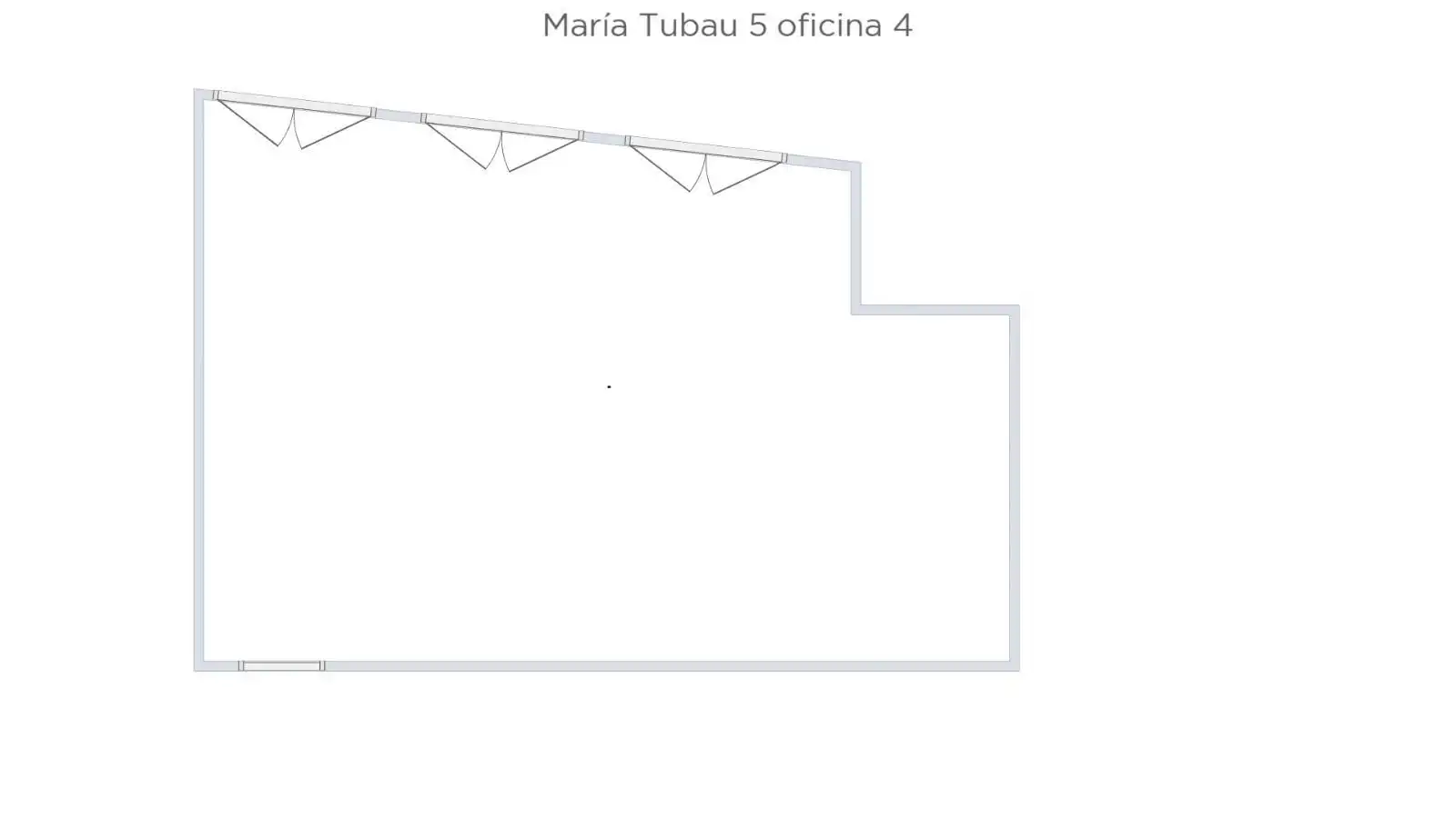 Bureau à louer à Calle Calle de María Tubau, 5, imagen 14