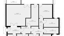 Flat for sale in Cabrils  with Heating, Terrace and Storage room
