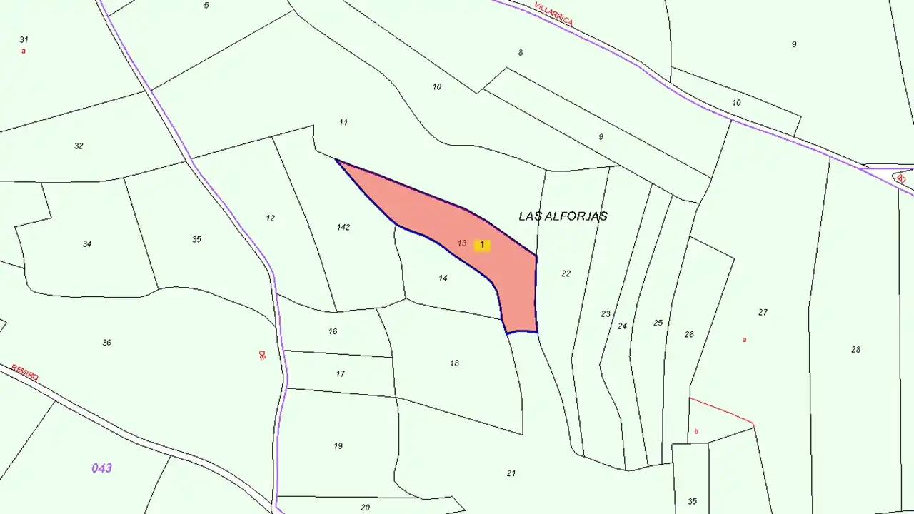 Lands and plots for sale in C/ Polígono 42 Parcela 13, imagen 2