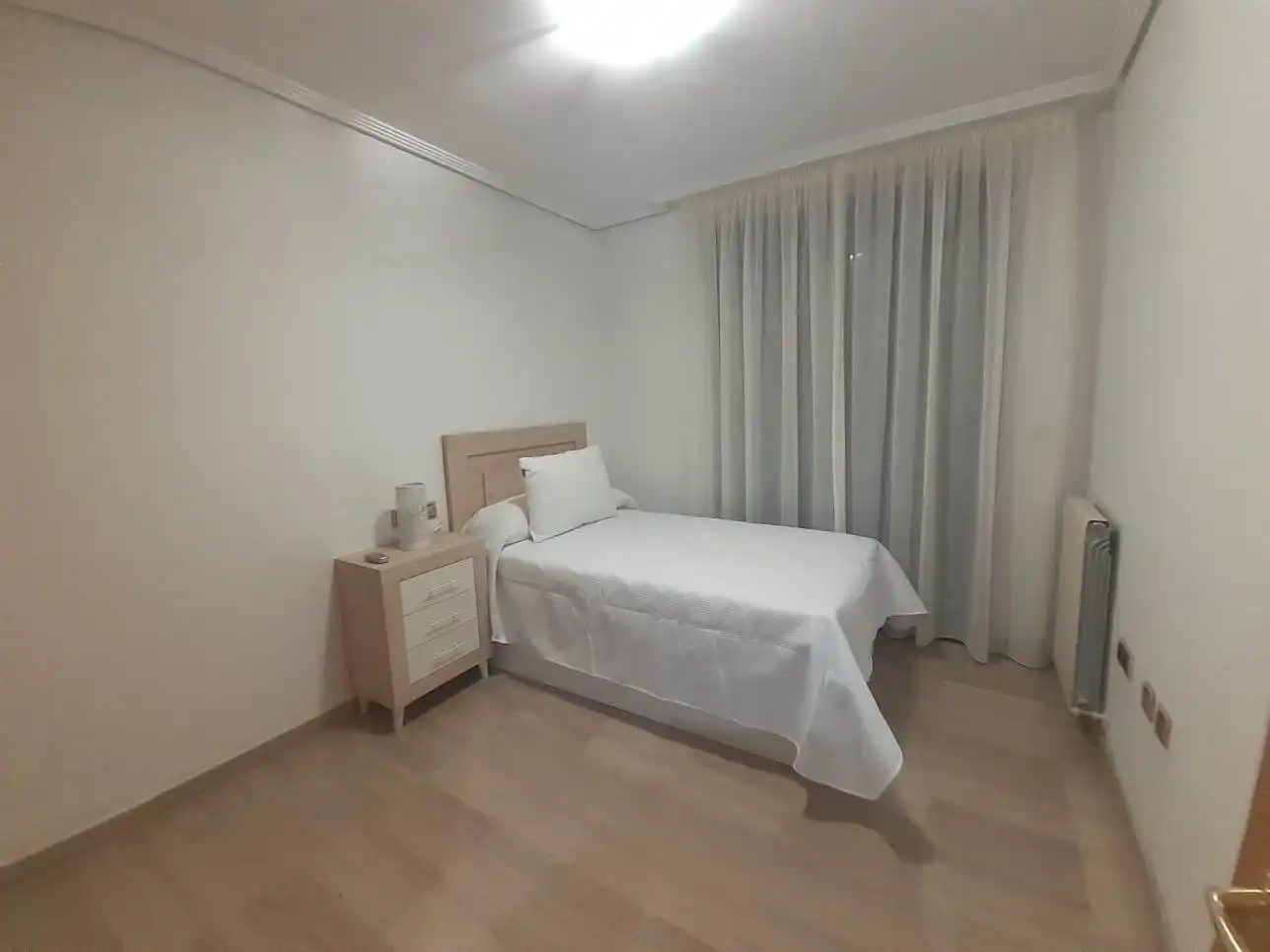 Schlafzimmer von Wohnung zur Miete in Noroeste 