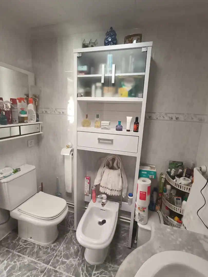 Bany de Casa o xalet en venda en Puertollano amb Aire condicionat, Calefacció i Moblat