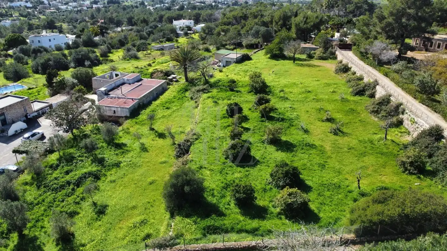 Residencial en venta en Santa Eulària des Riu