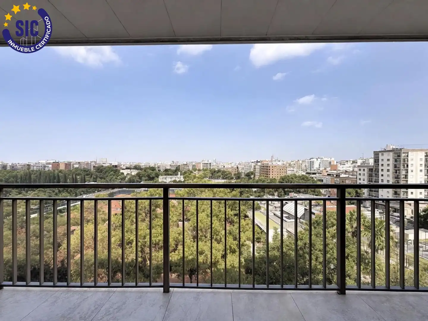 Terrassa de Pis en venda en Valencia amb Aire condicionat, Terrassa i Balcó