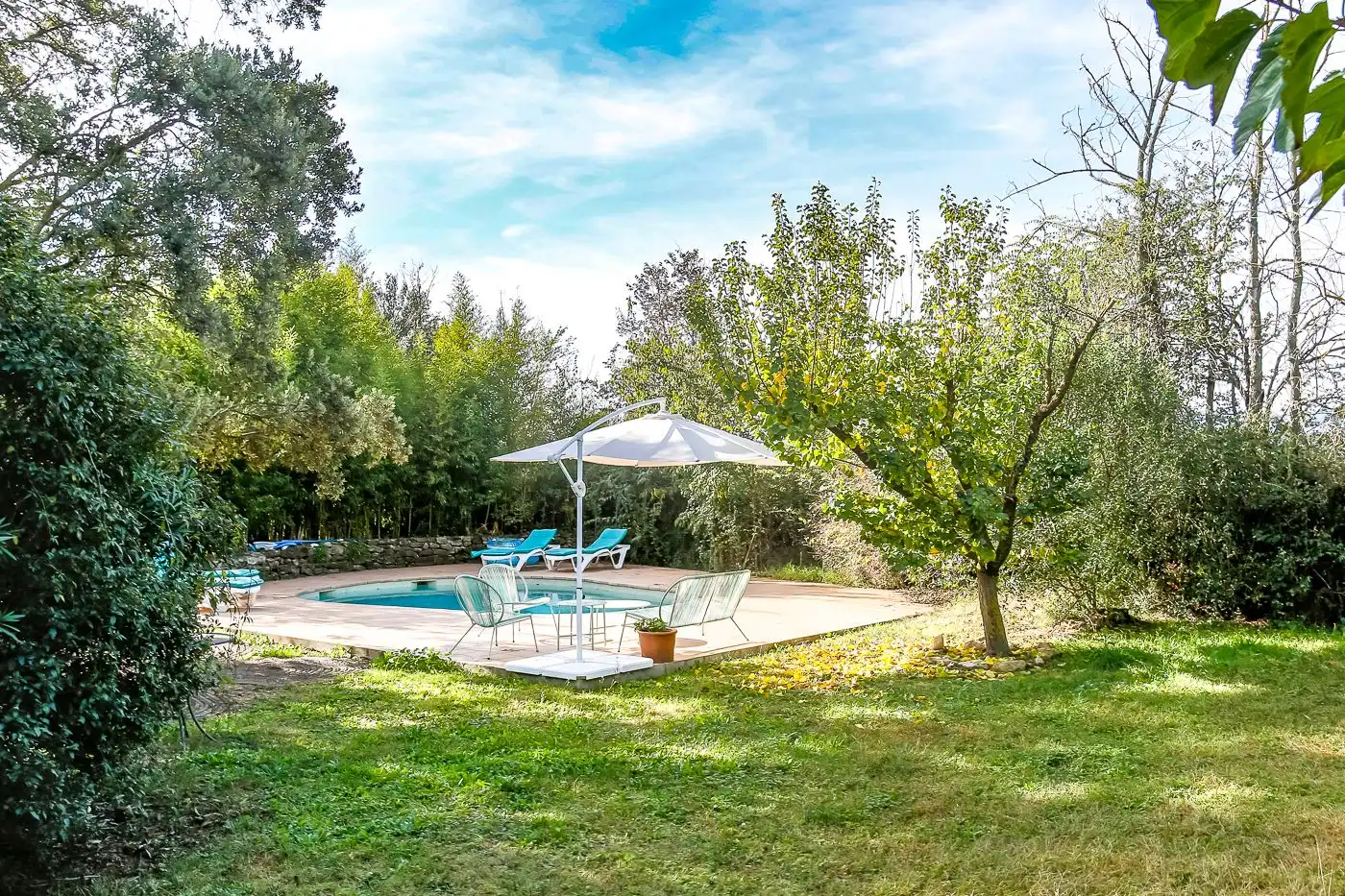 Garden of Country homes for sale in Maià de Montcal  with Heating, Private garden and Terrace