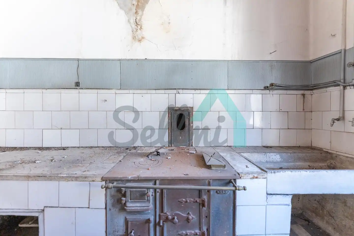 Cuina de Pis en venda en Piloña amb Parquet