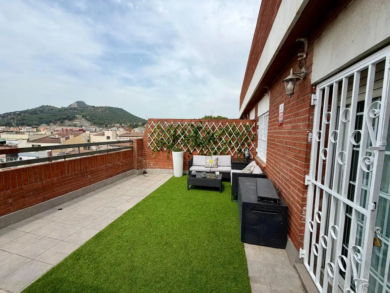 Terraza de Ático en venta en Montcada i Reixac con Aire acondicionado, Calefacción y Terraza