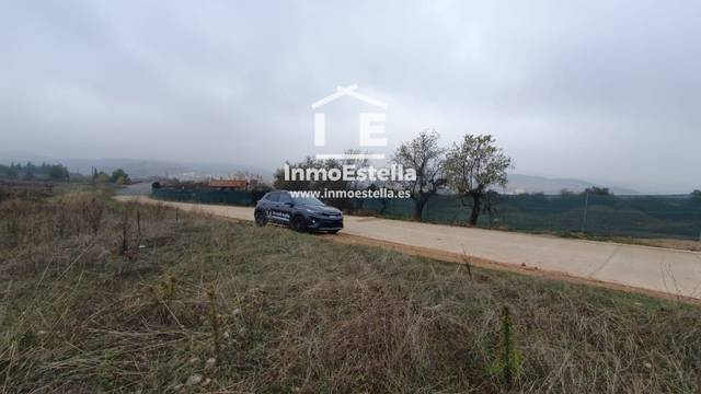 Terreno en Venta en Urbanizable en Ayegui / Aiegi