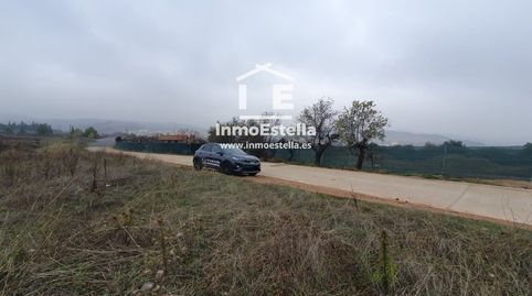 Parcela 4.095 m en Ayegui, junto a Montejurra