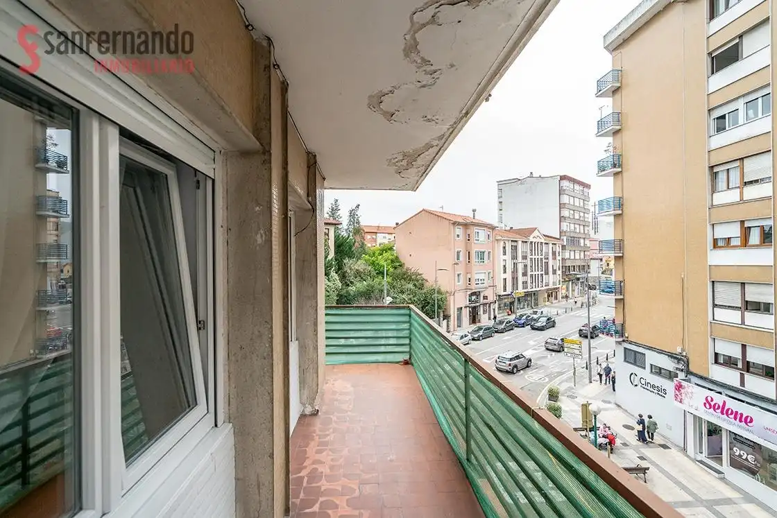 Appartamento con terrazza in vendita a Calle de la Llama, imagen 11