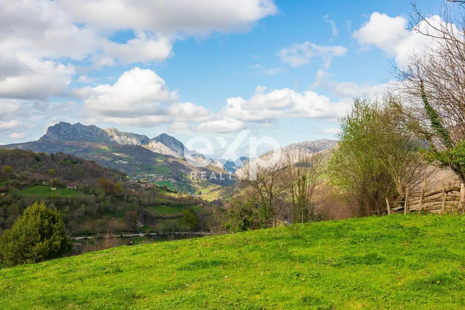 Finca rústica en venta en Riosa con Calefacción, Jardín privado y Parquet