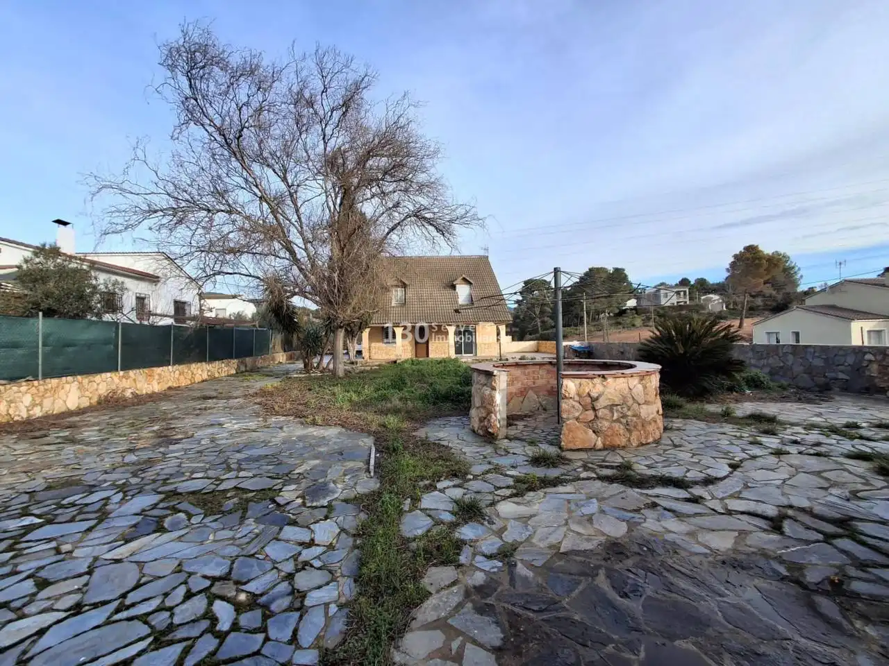 Casa o xalet en venda en Cabra del Camp amb Jardí privat, Parquet i Terrassa