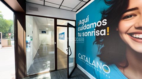 Foto 2 von Geschaftsraum zur Miete in Casco histórico, Alcalá de Henares