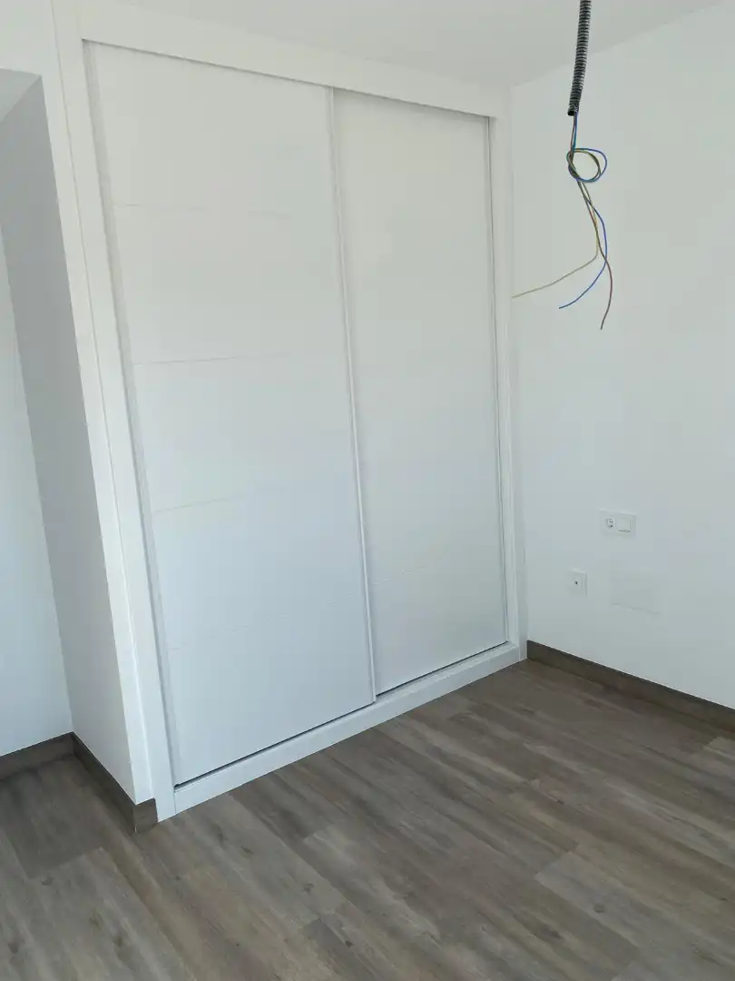 Dormitori de Àtic en venda en Málaga amb Aire condicionat, Terrassa i Traster