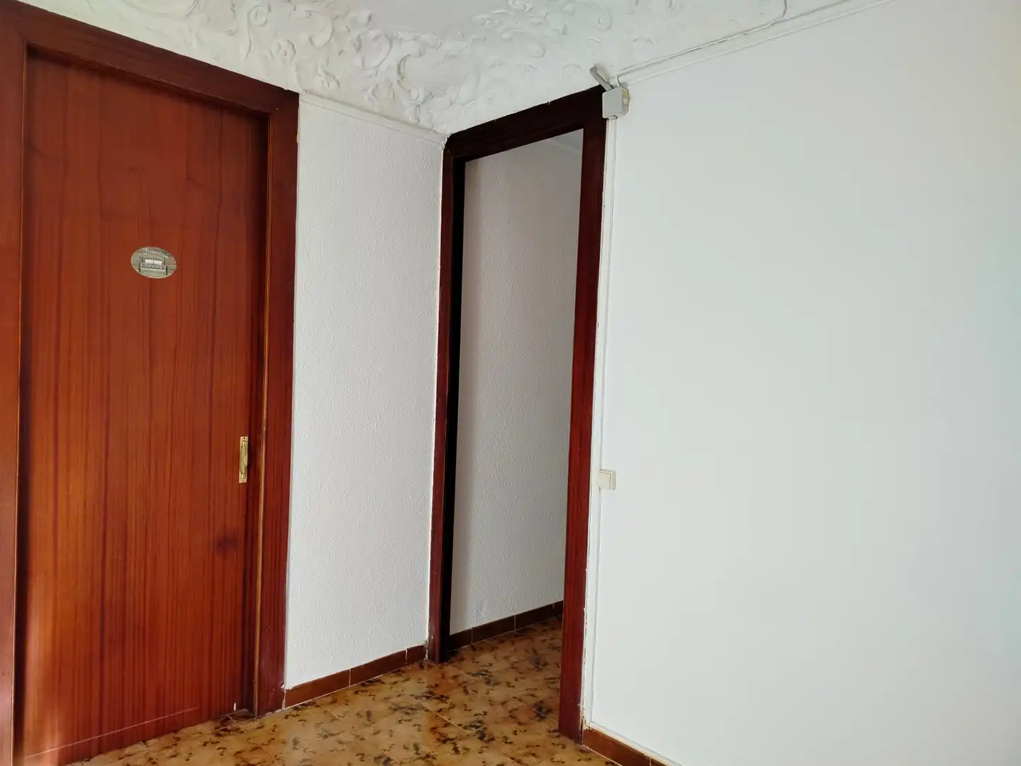 Habitación de Piso de alquiler en Barcelona con Horno y Balcón