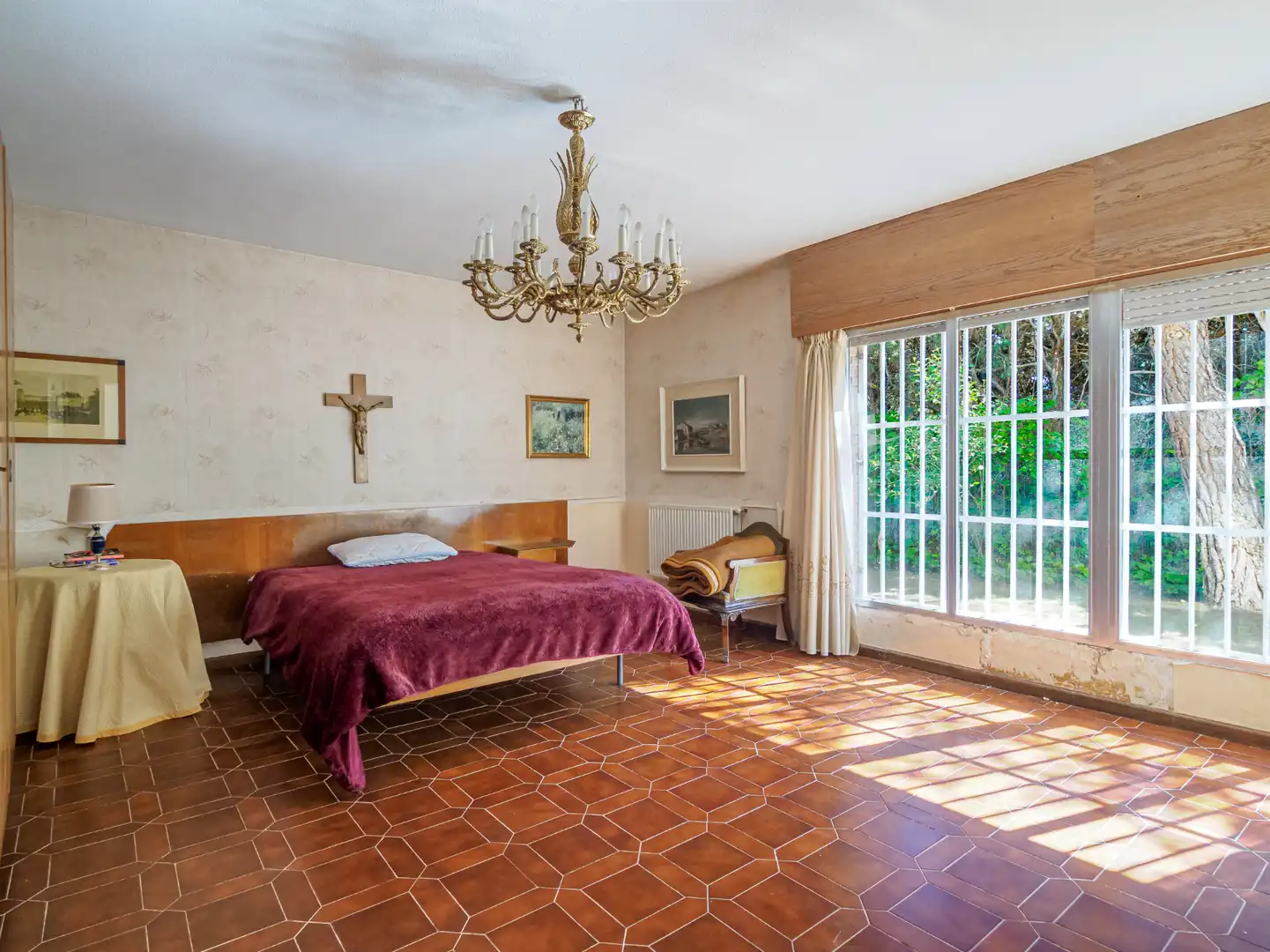 Habitación de Casa o chalet en venta en Boadilla del Monte con Calefacción, Jardín privado y Terraza