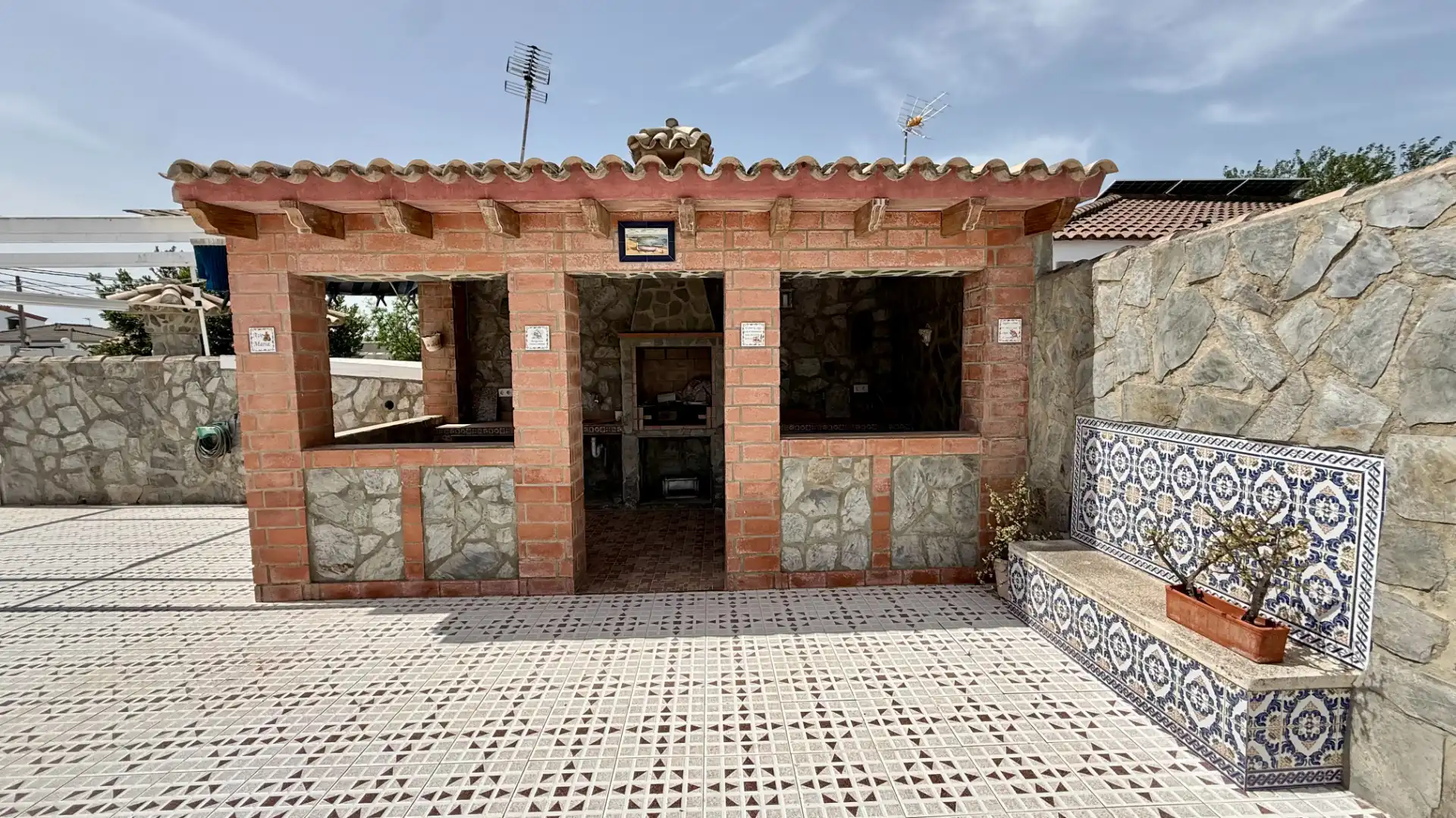 Casa o chalet en venta en Chiclana de la Frontera con Aire acondicionado, Calefacción y Jardín privado