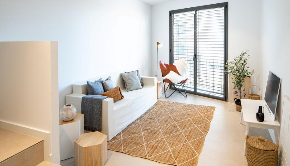 Foto 1 de Dúplex en venta en Carrer Alella, Centre, Barcelona