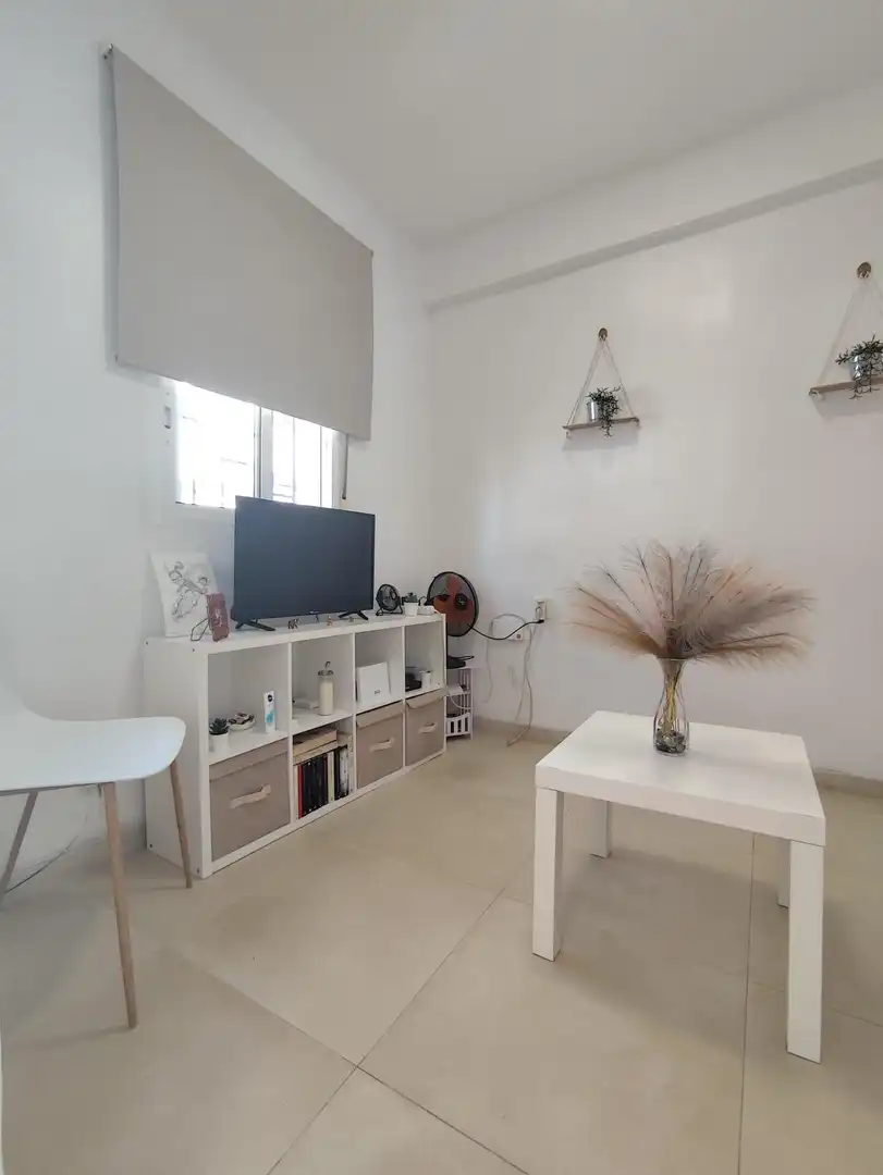 Sala de estar de Casa o chalet en venta en Algeciras con Terraza, Trastero y Amueblado