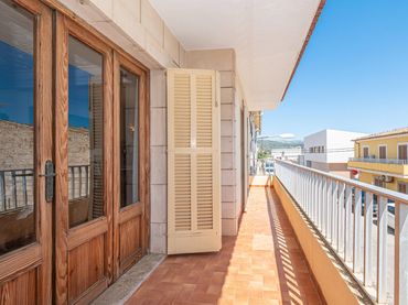 Casa a schiera con balcone in vendita a Sa Pobla