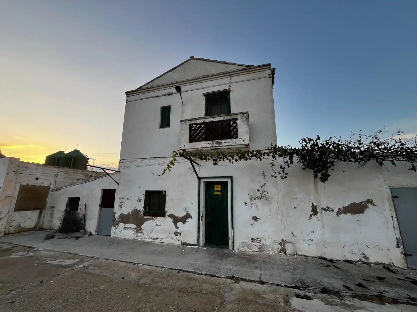 Rural land for sale in L'Aldea