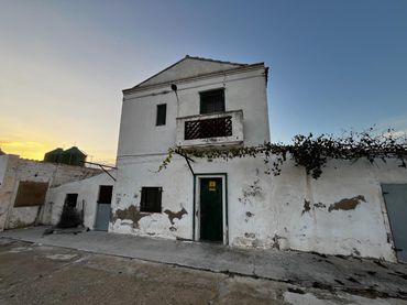 Terreny rústic en venda a L'Aldea