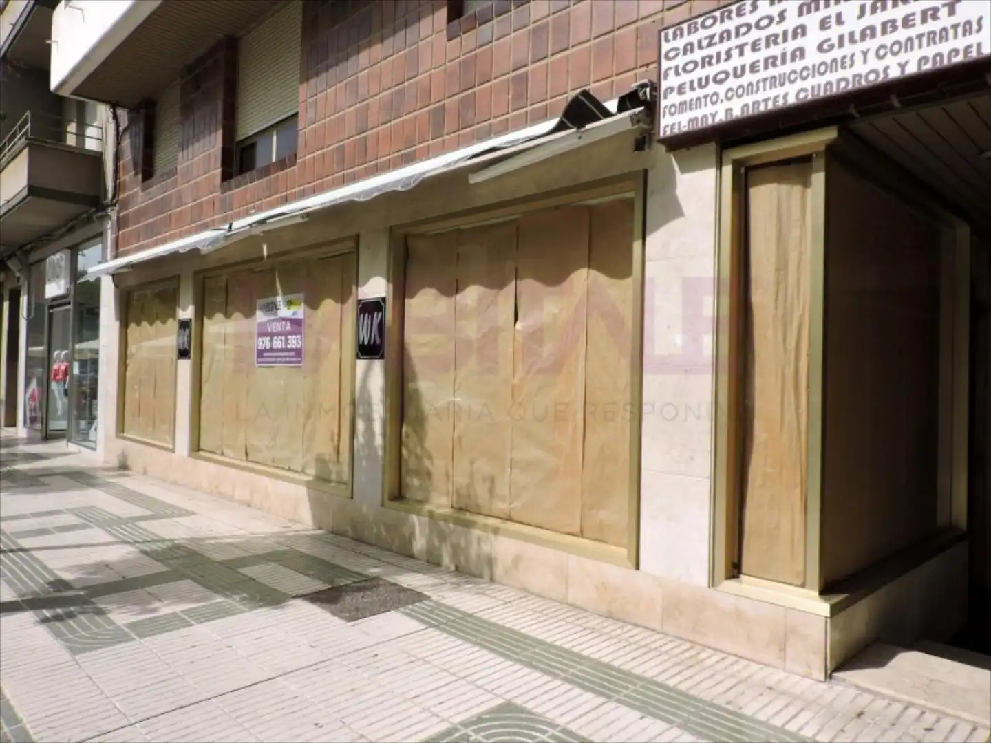 Local commercial à vendre à Ejea de los Caballeros, imagen 2