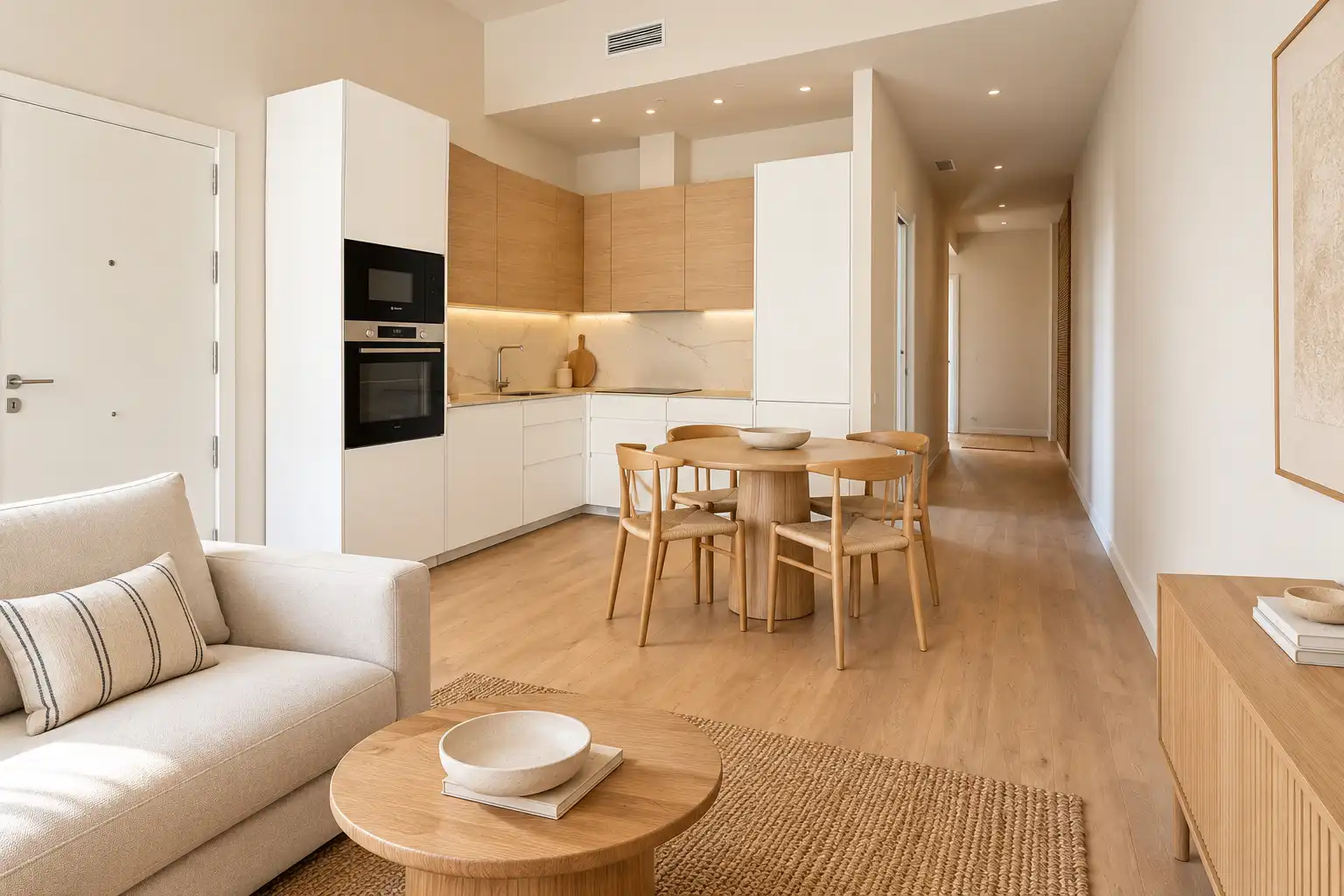 Penthouse mit Balkon zum Verkauf in Carrer de el Callao 5, imagen 3
