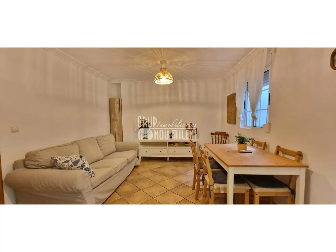 Sala de estar de Piso en venta en Catarroja con Aire acondicionado y Amueblado