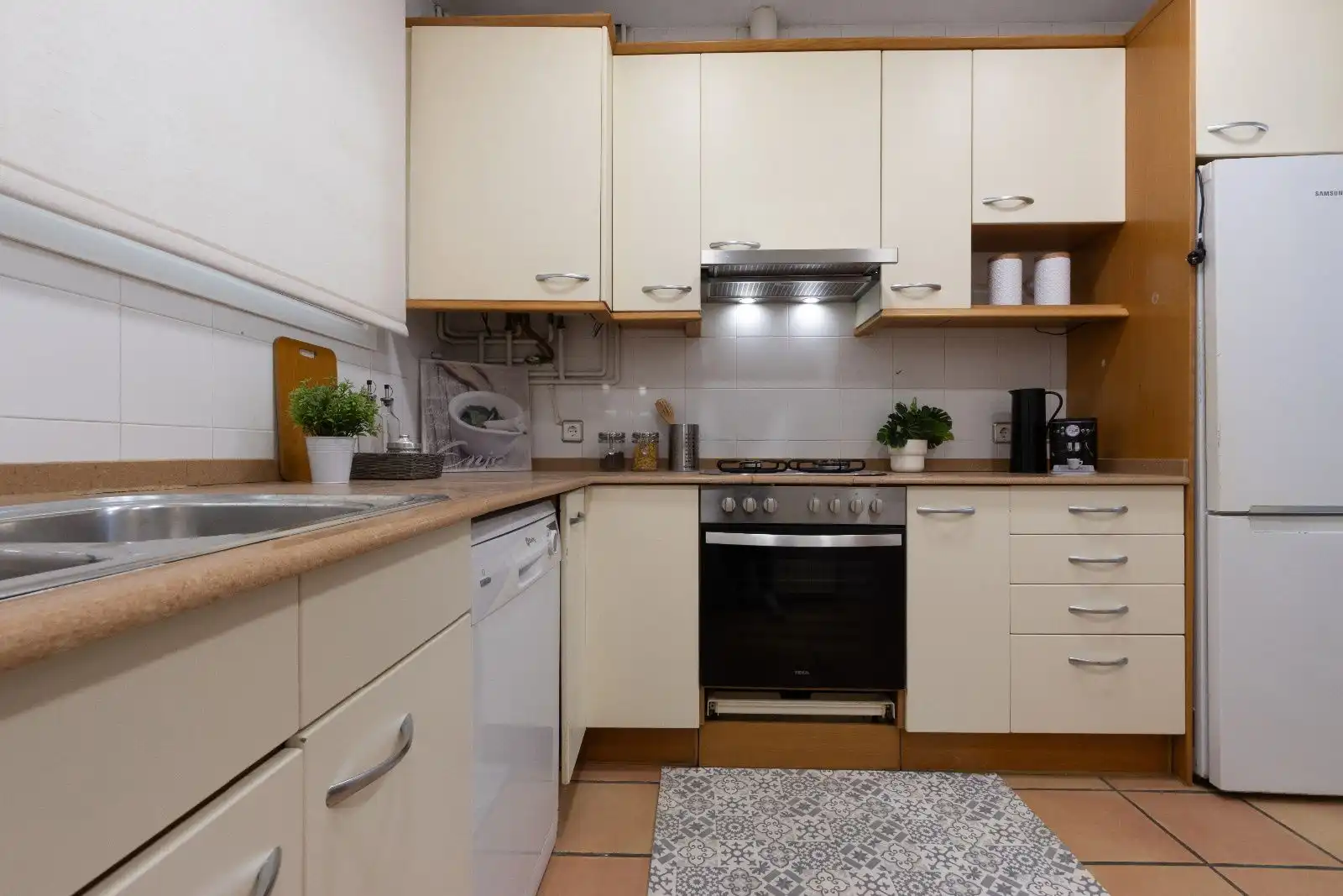 Cuina de Pis en venda en Tarragona amb Aire condicionat, Calefacció i Terrassa