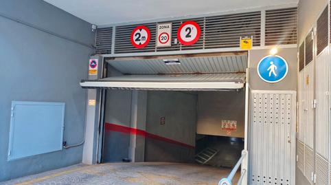 Foto 4 de Garatge en venda a Plaza de la Solidaridad, La Unión - Cruz de Humilladero - Los Tilos, Málaga