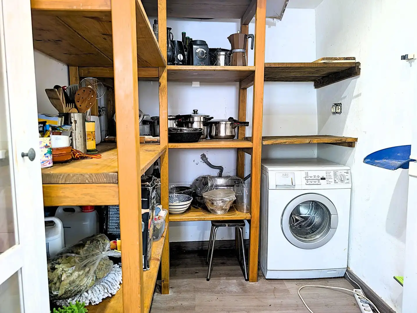 Kitchen of Houses for sale in Rubiá  with Heating, Private garden and Storage room