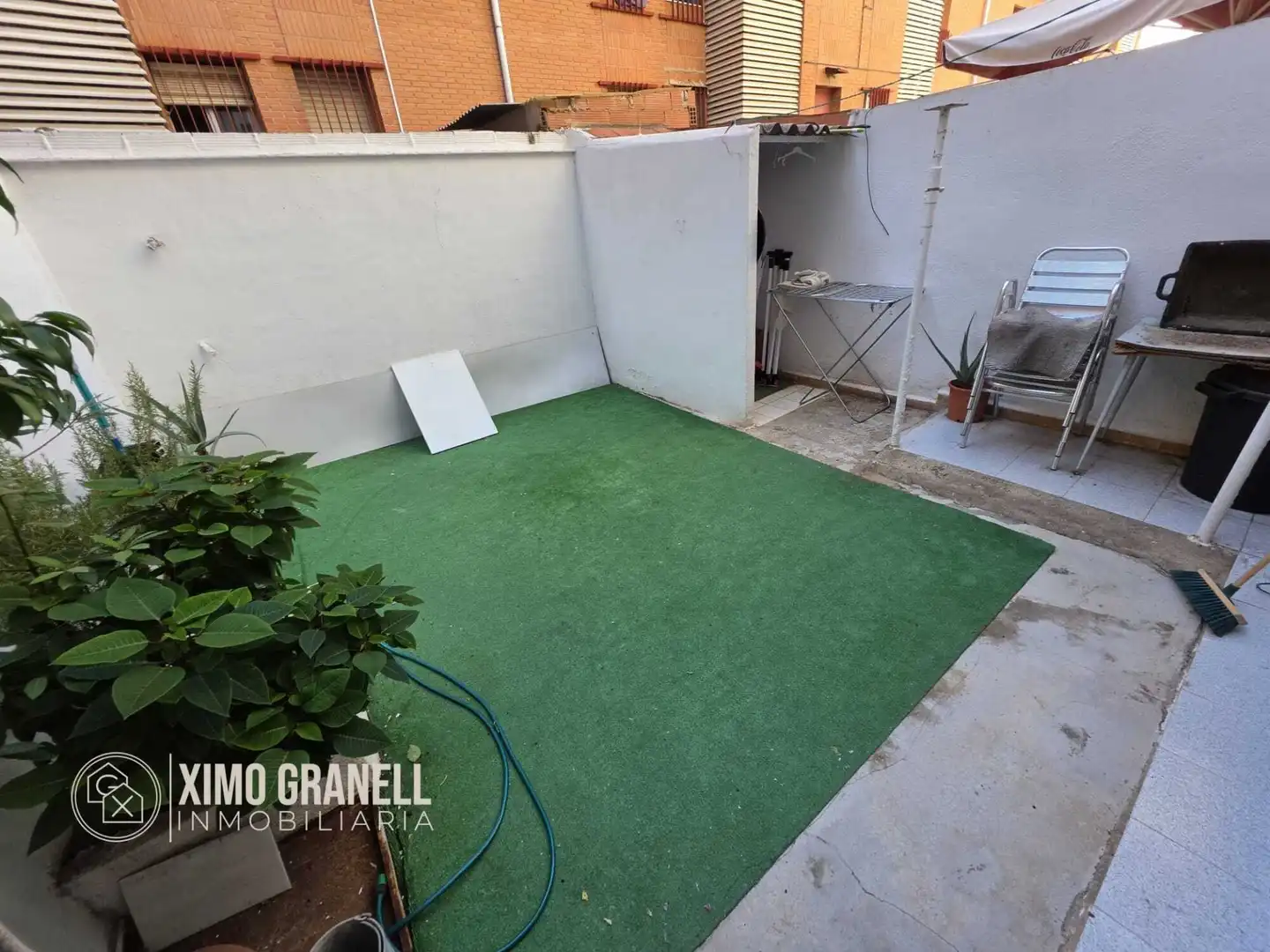 Jardín de Piso en venta en La Vall d'Uixó con Jardín privado