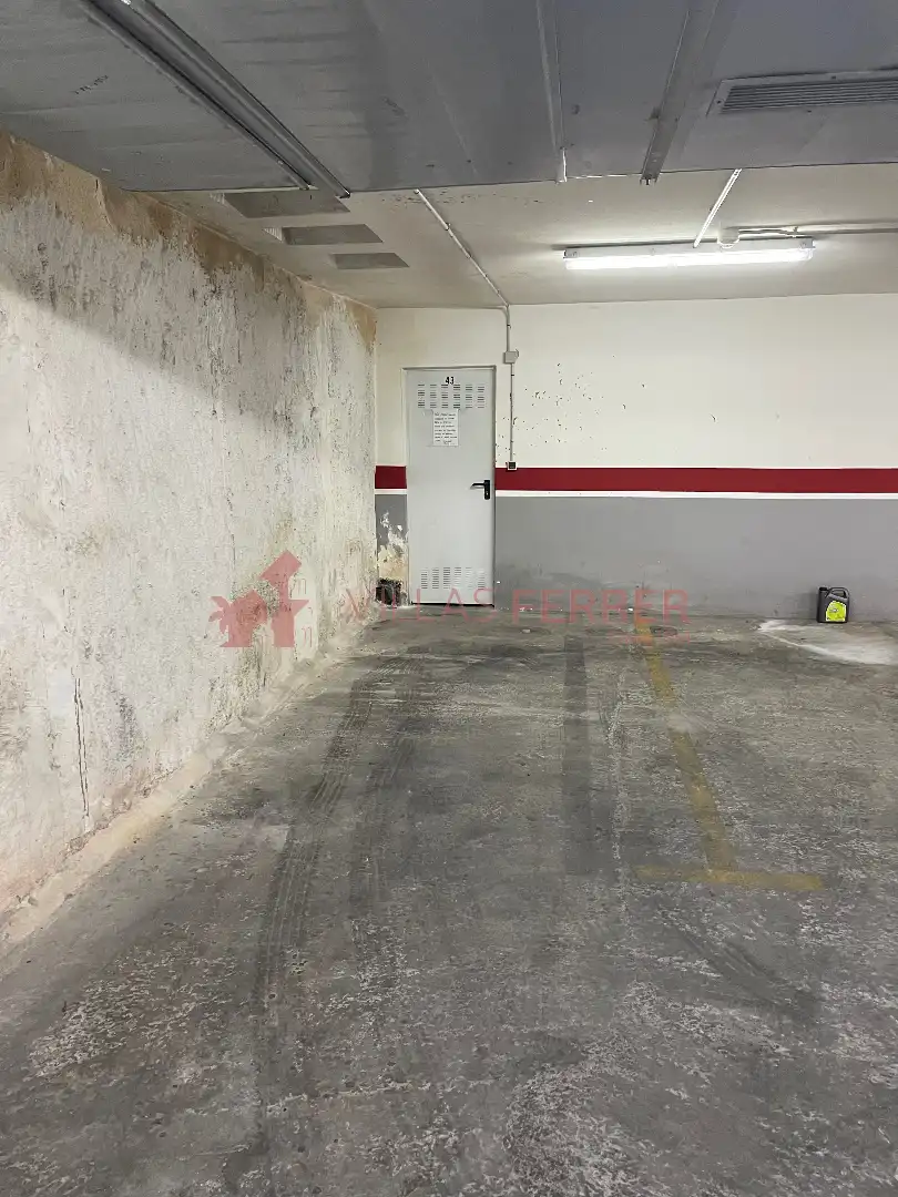 Parking of Flat for sale in Dénia  with Storage room